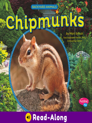 cover image of Chipmunks